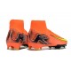 Scarpe da Calcio Nike Mercurial Superfly 10 Elite FG Arancio Giallo