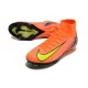 Scarpe da Calcio Nike Mercurial Superfly 10 Elite FG Arancio Giallo