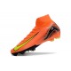 Scarpe da Calcio Nike Mercurial Superfly 10 Elite FG Arancio Giallo