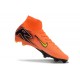 Scarpe da Calcio Nike Mercurial Superfly 10 Elite FG Arancio Giallo