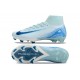 Scarpe da Calcio Nike Mercurial Superfly 10 Elite FG Ghiacciaio Blu Blu Orbit