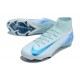 Scarpe da Calcio Nike Mercurial Superfly 10 Elite FG Ghiacciaio Blu Blu Orbit