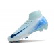 Scarpe da Calcio Nike Mercurial Superfly 10 Elite FG Ghiacciaio Blu Blu Orbit