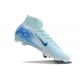 Scarpe da Calcio Nike Mercurial Superfly 10 Elite FG Ghiacciaio Blu Blu Orbit