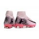 Scarpe da Calcio Nike Mercurial Superfly 10 Elite FG Rosa Nero