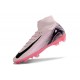 Scarpe da Calcio Nike Mercurial Superfly 10 Elite FG Rosa Nero