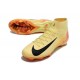 Scarpe da Calcio Nike Mercurial Superfly 10 Elite FG Giallo Rosa Nero