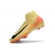 Scarpe da Calcio Nike Mercurial Superfly 10 Elite FG Giallo Rosa Nero