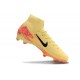 Scarpe da Calcio Nike Mercurial Superfly 10 Elite FG Giallo Rosa Nero