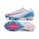 Nike Zoom Mercurial Vapor 16 Elite FG Bianco Rosa Blu