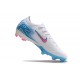 Nike Zoom Mercurial Vapor 16 Elite FG Bianco Rosa Blu