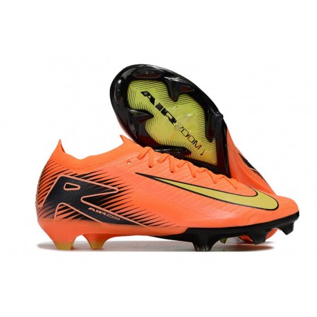 Nike Zoom Mercurial Vapor 16 Elite FG Arancione Giallo