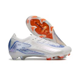 Nike Zoom Mercurial Vapor 16 Elite FG Blueprint Bianco Blu Racer