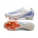 Nike Zoom Mercurial Vapor 16 Elite FG Blueprint Bianco Blu Racer