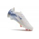 Nike Zoom Mercurial Vapor 16 Elite FG Blueprint Bianco Blu Racer