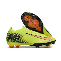 Nike Zoom Mercurial Vapor 16 Elite FG Giallo Arancio