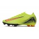 Nike Zoom Mercurial Vapor 16 Elite FG Giallo Arancio