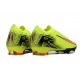 Nike Zoom Mercurial Vapor 16 Elite FG Giallo Arancio