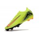 Nike Zoom Mercurial Vapor 16 Elite FG Giallo Arancio