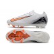 Nike Zoom Mercurial Vapor 16 Elite FG Bianco Arancio Nero