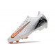 Nike Zoom Mercurial Vapor 16 Elite FG Bianco Arancio Nero