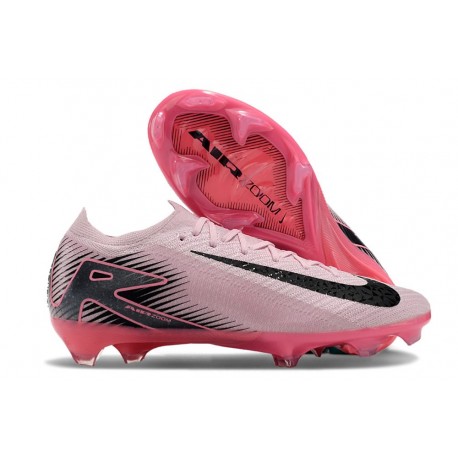 Nike Zoom Mercurial Vapor 16 Elite FG Rosa Nero