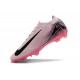 Nike Zoom Mercurial Vapor 16 Elite FG Rosa Nero