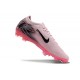 Nike Zoom Mercurial Vapor 16 Elite FG Rosa Nero