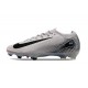 Nike Zoom Mercurial Vapor 16 Elite FG Grigio Nero