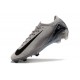 Nike Zoom Mercurial Vapor 16 Elite FG Grigio Nero