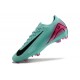 Nike Zoom Mercurial Vapor 16 Elite FG Blu Nero Rosa