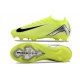 Nike Zoom Mercurial Vapor 16 Elite FG Volt Nero Argento