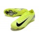 Nike Zoom Mercurial Vapor 16 Elite FG Volt Nero Argento