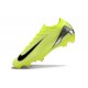 Nike Zoom Mercurial Vapor 16 Elite FG Volt Nero Argento