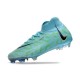 Nike Scarpe Calcio - Hypervenom Phantom III DF FG - Blu Bianco