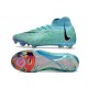 Nike Scarpe Calcio - Hypervenom Phantom III DF FG - Blu Bianco