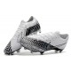 NIKE MERCURIAL VAPOR XIII 'MDS003' - Nero Bianco