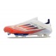 Scarpa adidas F50 Elite LL FG Ftwr Bianco Rosso Solare Blu Lucido