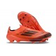 Scarpa da Calcio Uomo adidas F50 Elite LL FG Rosso Nero