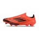 Scarpa da Calcio Uomo adidas F50 Elite LL FG Rosso Nero