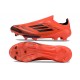 Scarpa da Calcio Uomo adidas F50 Elite LL FG Rosso Nero