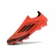 Scarpa da Calcio Uomo adidas F50 Elite LL FG Rosso Nero