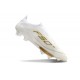 Scarpa da Calcio Uomo adidas F50 Elite LL FG Ftwr Bianco Oro Met Ftwr Bianco