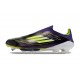 Scarpa adidas F50 Elite LL FG Unity Viola Bianco Limone Lucido