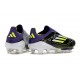 Scarpa adidas F50 Elite LL FG Unity Viola Bianco Limone Lucido