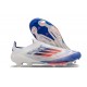 Scarpa da Calcio Uomo adidas F50 Elite LL FG Ftwr Bianco Rosso Solare Blu Lucido