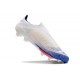 Scarpa da Calcio Uomo adidas F50 Elite LL FG Ftwr Bianco Rosso Solare Blu Lucido