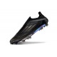 Scarpa da Calcio Uomo adidas F50 Elite LL FG Nero Core Ferro Metallizzato Oro Met