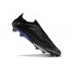 Scarpa da Calcio Uomo adidas F50 Elite LL FG Nero Core Ferro Metallizzato Oro Met