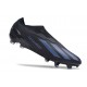 Scarpe adidas Nemeziz Messi 17+ 360 Agility Terreni Compatti - Tutto Nero